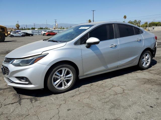 chevrolet cruze lt 2018 1g1be5sm0j7122463