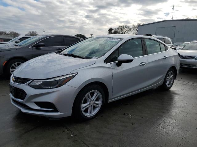 chevrolet cruze 2018 1g1be5sm0j7127341