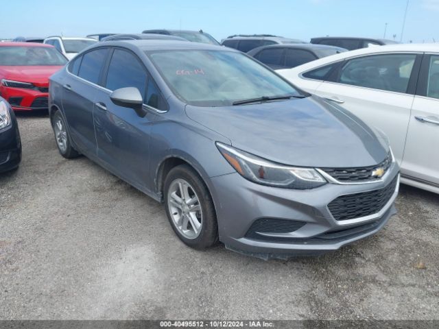 chevrolet cruze 2018 1g1be5sm0j7139876