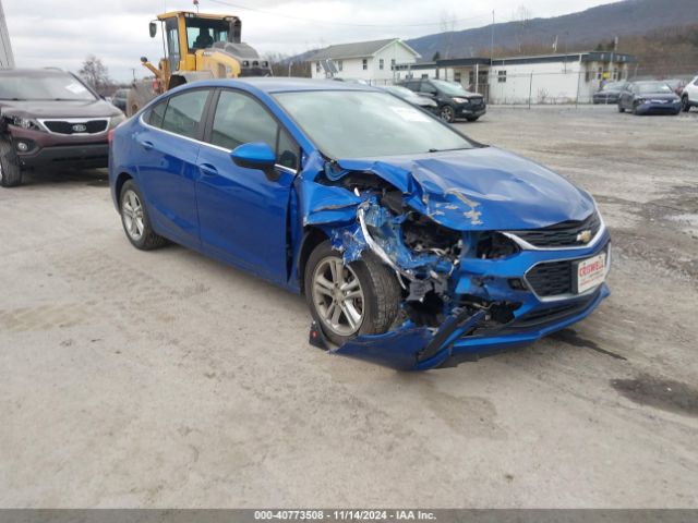 chevrolet cruze 2018 1g1be5sm0j7158167