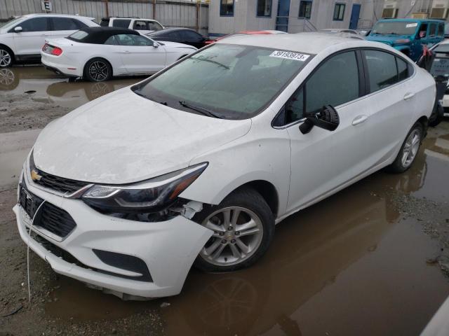 chevrolet cruze 2018 1g1be5sm0j7183067