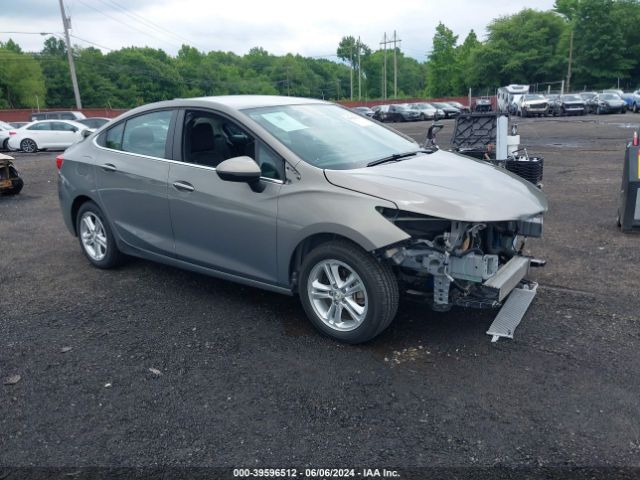 chevrolet cruze 2018 1g1be5sm0j7205049