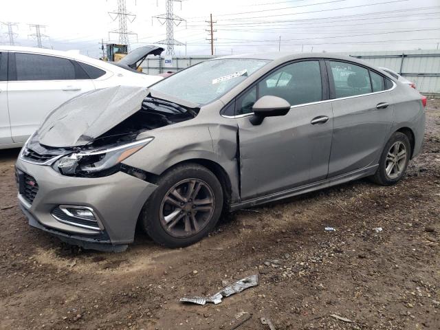 chevrolet cruze 2018 1g1be5sm0j7230985