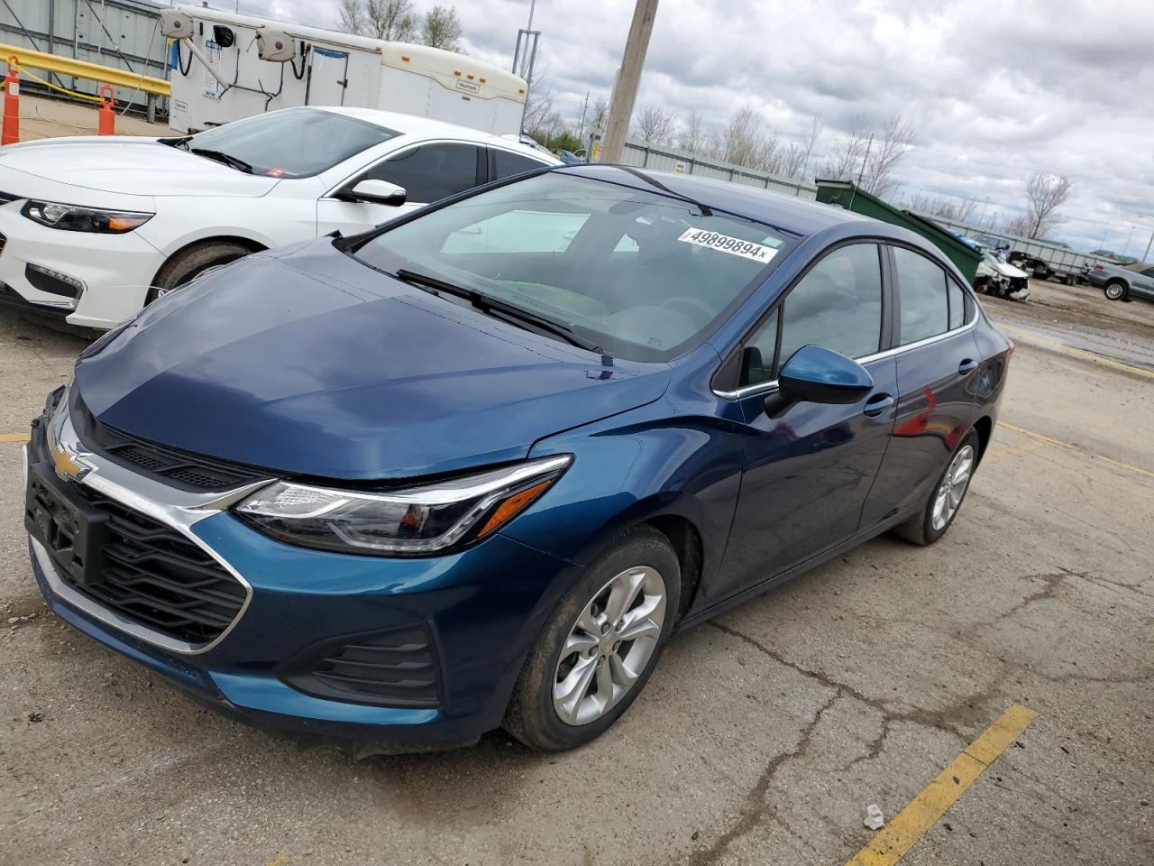 chevrolet cruze 2019 1g1be5sm0k7107365