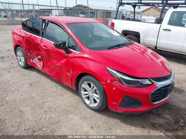 chevrolet cruze 2019 1g1be5sm0k7110802