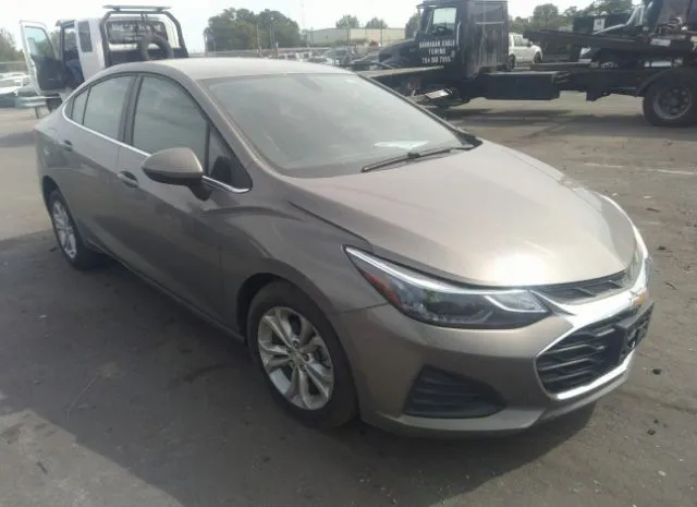 chevrolet cruze 2019 1g1be5sm0k7115384