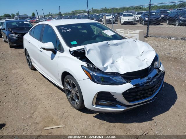 chevrolet cruze 2019 1g1be5sm0k7120908