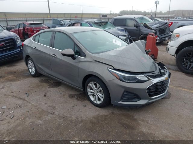 chevrolet cruze 2019 1g1be5sm0k7133593