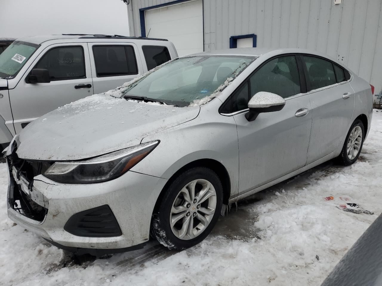 chevrolet cruze 2019 1g1be5sm0k7134341