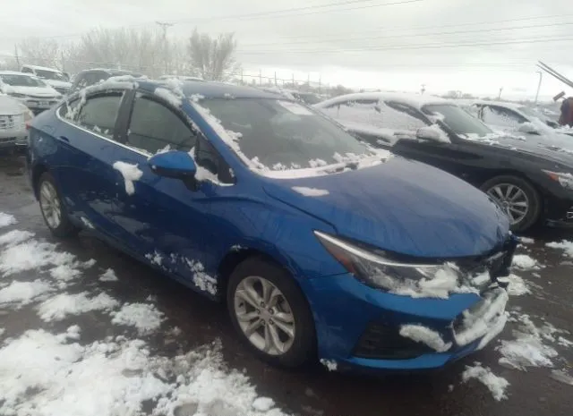 chevrolet cruze 2019 1g1be5sm0k7136901