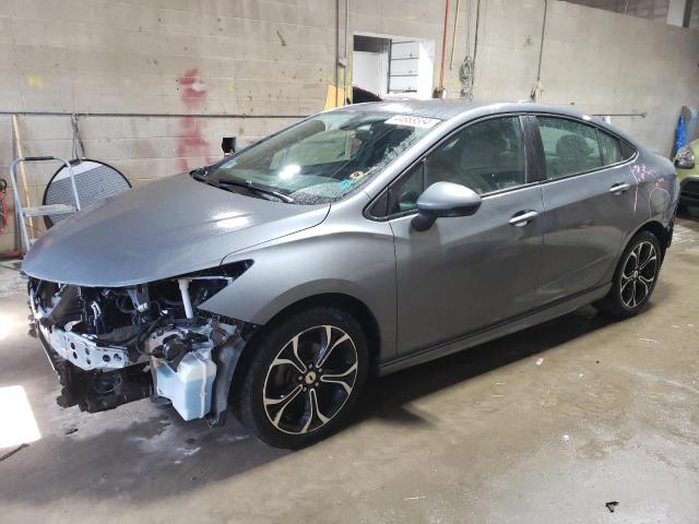 chevrolet cruze 2019 1g1be5sm0k7138759