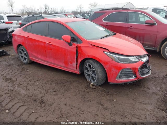 chevrolet cruze 2019 1g1be5sm0k7139717