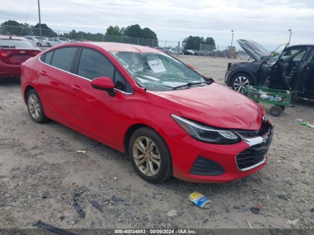 chevrolet cruze 2019 1g1be5sm0k7142598