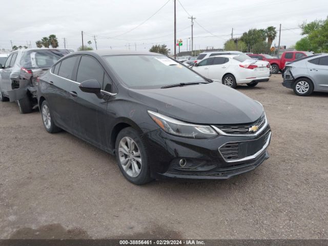 chevrolet cruze 2019 1g1be5sm0k7144416