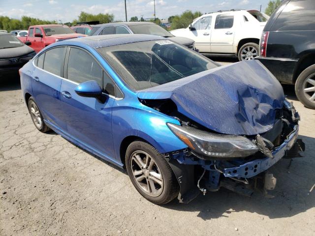 chevrolet cruze lt 2016 1g1be5sm1g7236593