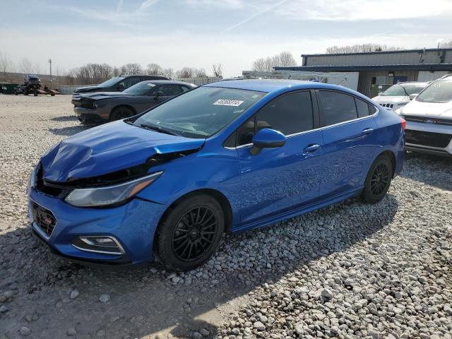 chevrolet cruze lt 2016 1g1be5sm1g7245259