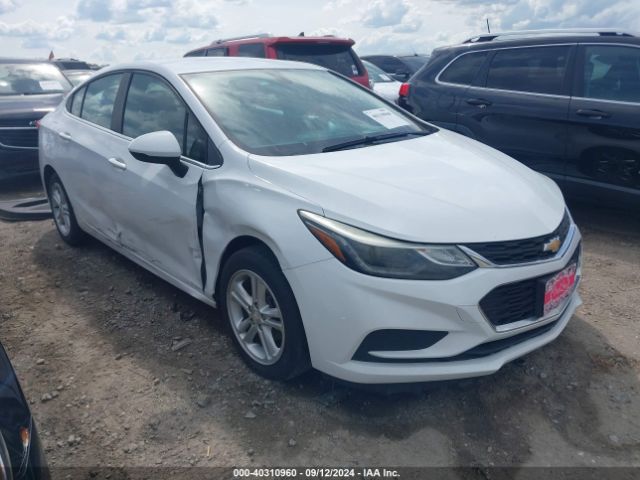 chevrolet cruze 2016 1g1be5sm1g7266192