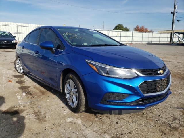 chevrolet cruze lt 2016 1g1be5sm1g7287110