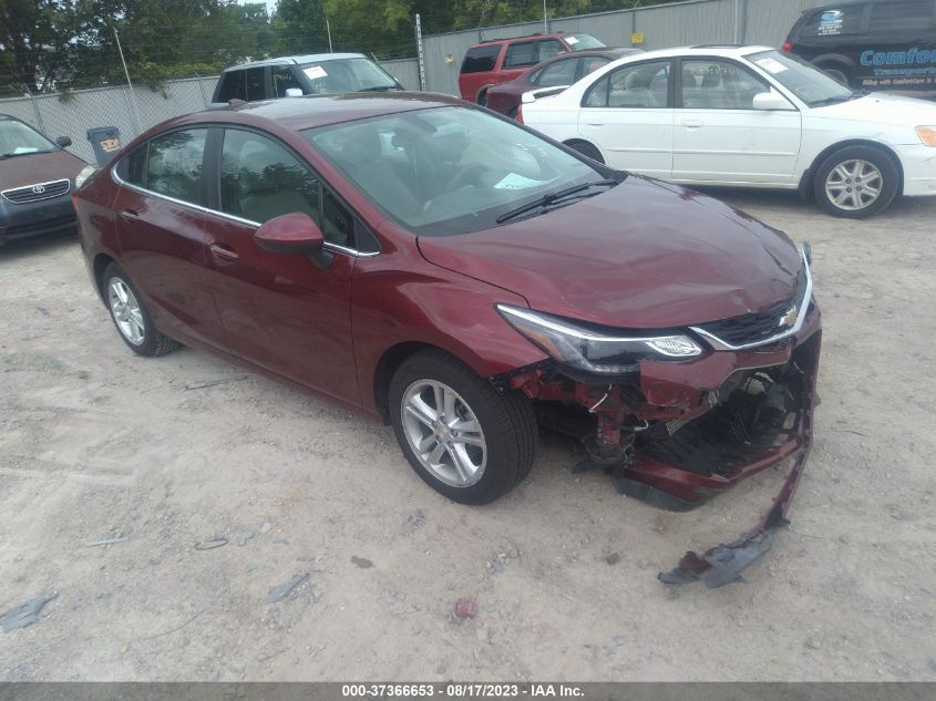 chevrolet cruze 2016 1g1be5sm1g7297670