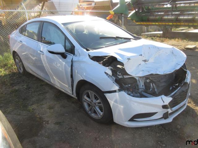 chevrolet cruze lt 2016 1g1be5sm1g7312054