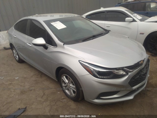 chevrolet cruze lt 2016 1g1be5sm1g7320994