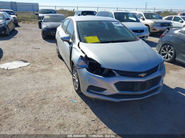 chevrolet cruze 2017 1g1be5sm1h7106539