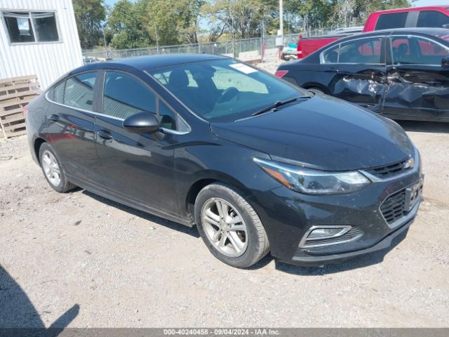 chevrolet cruze 2017 1g1be5sm1h7118383