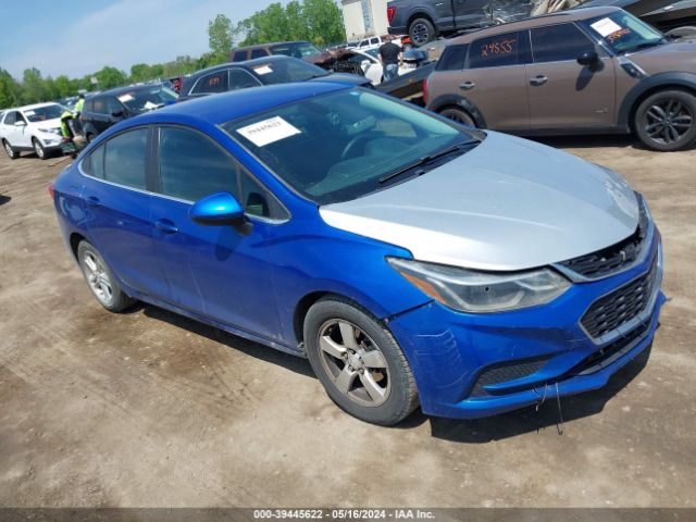 chevrolet cruze 2017 1g1be5sm1h7145518