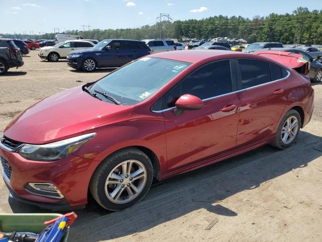 chevrolet cruze lt 2017 1g1be5sm1h7148032