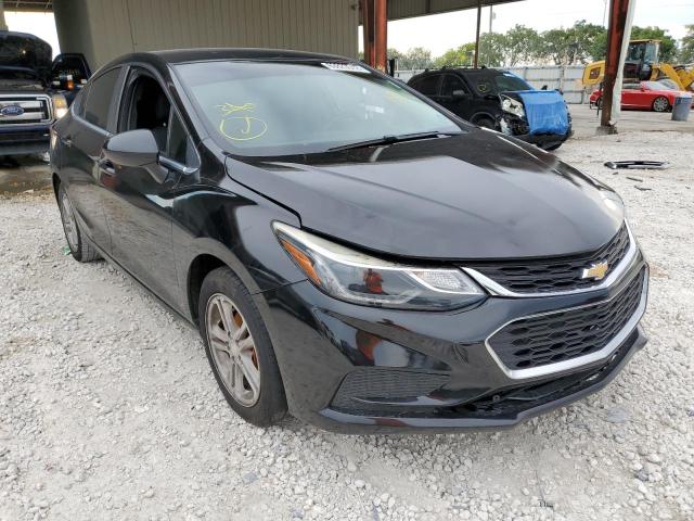 chevrolet cruze lt 2017 1g1be5sm1h7183508