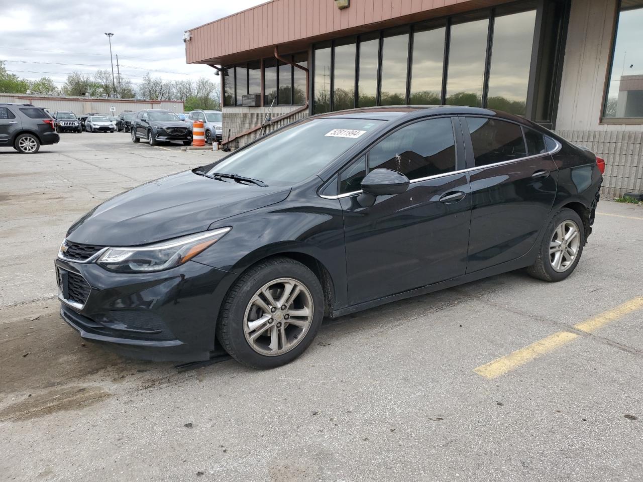 chevrolet cruze 2017 1g1be5sm1h7201652