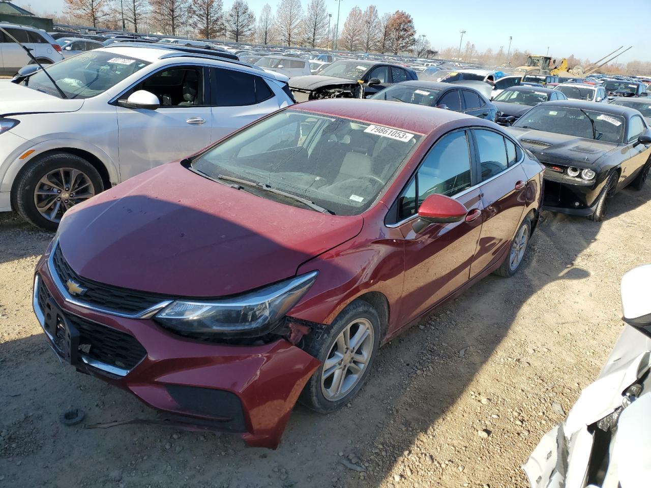 chevrolet cruze 2017 1g1be5sm1h7209394