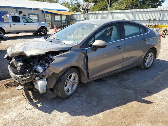 chevrolet cruze lt 2017 1g1be5sm1h7218578