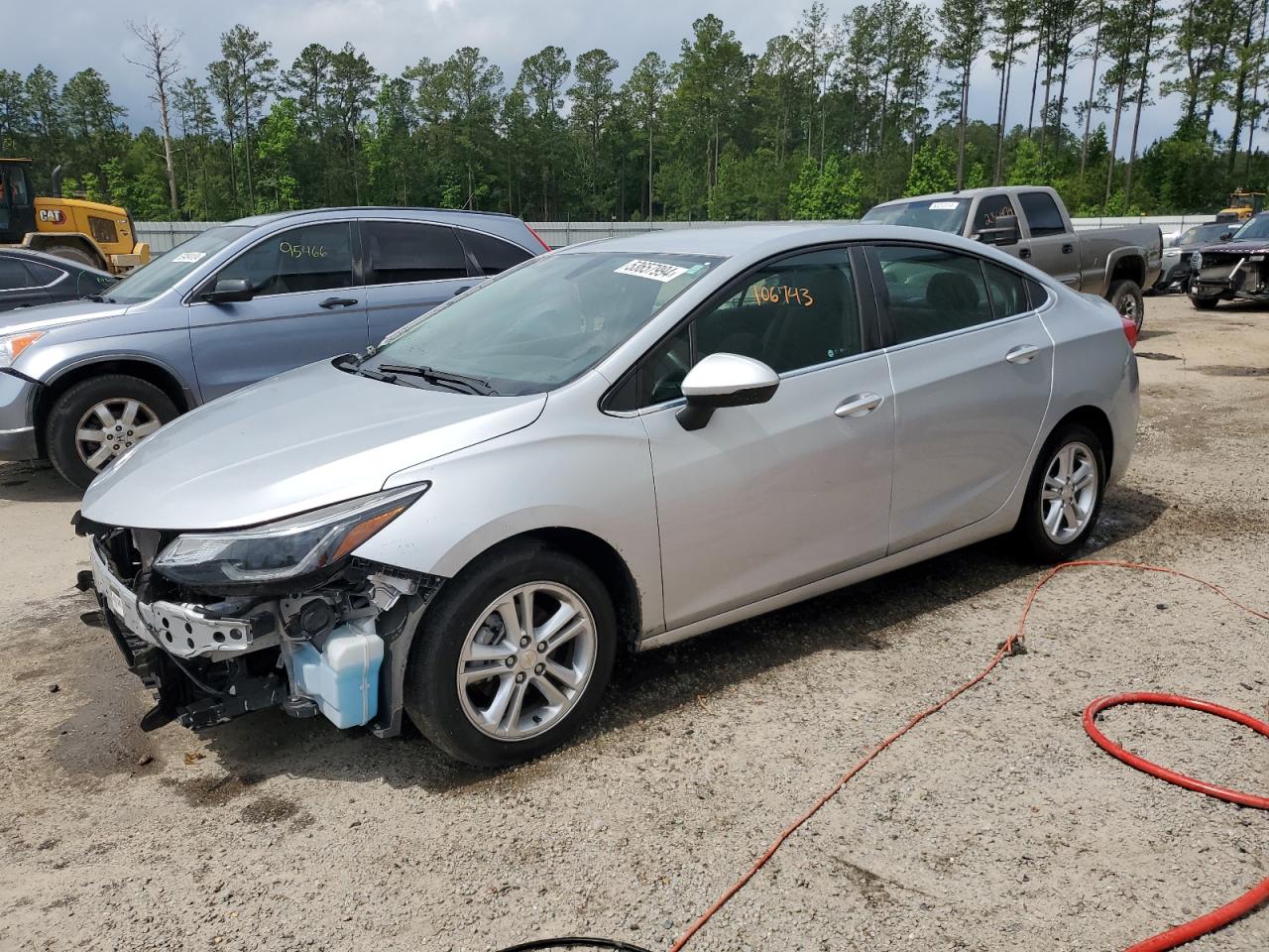 chevrolet cruze 2017 1g1be5sm1h7251306