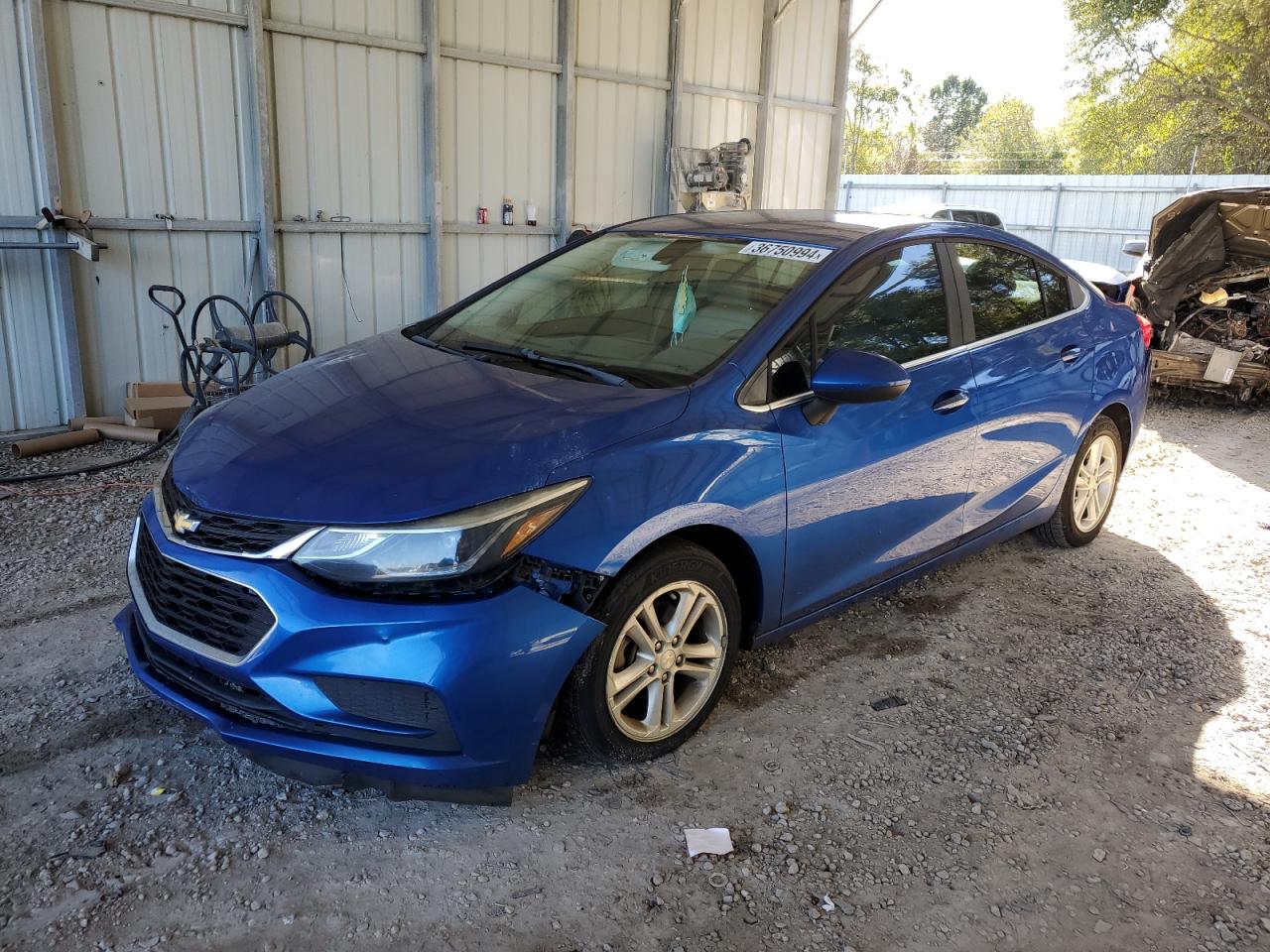 chevrolet cruze 2017 1g1be5sm1h7253413