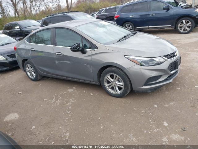 chevrolet cruze 2018 1g1be5sm1j7102142