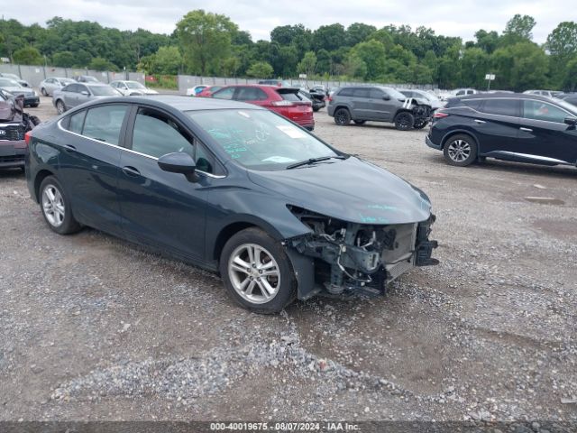 chevrolet cruze 2018 1g1be5sm1j7106157