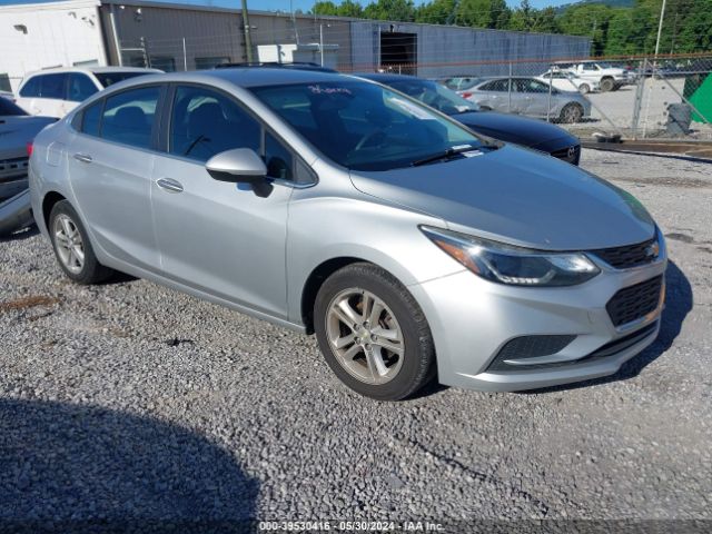 chevrolet cruze 2018 1g1be5sm1j7107373