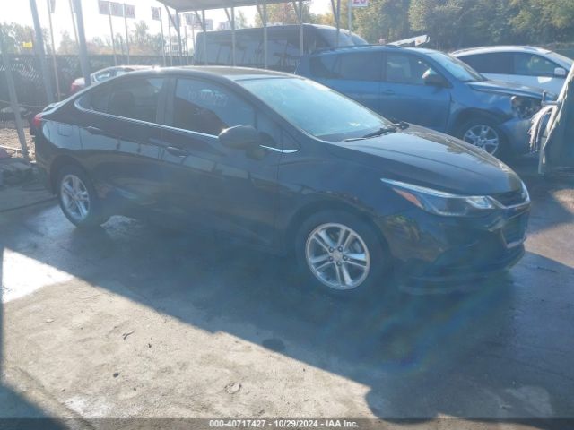 chevrolet cruze 2018 1g1be5sm1j7122665