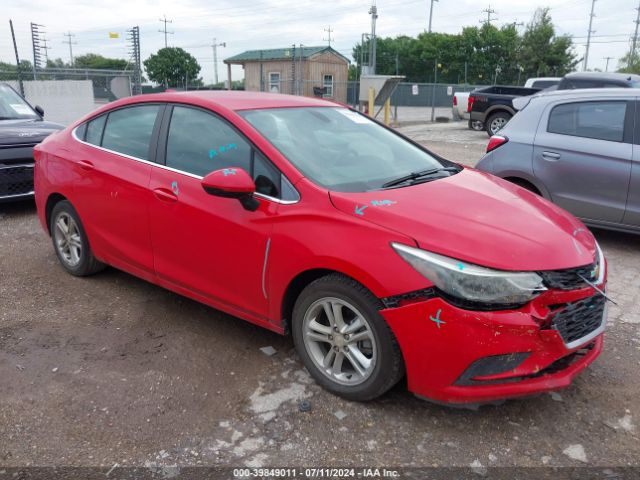 chevrolet cruze 2018 1g1be5sm1j7123024