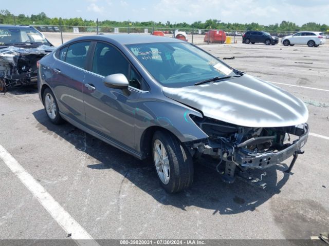 chevrolet cruze 2018 1g1be5sm1j7149350