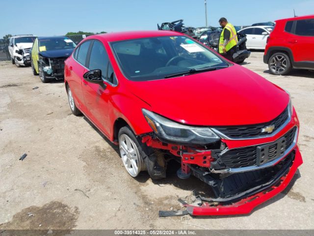 chevrolet cruze 2018 1g1be5sm1j7176869