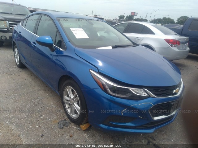 chevrolet cruze 2018 1g1be5sm1j7180484