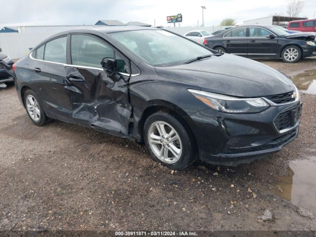 chevrolet cruze 2018 1g1be5sm1j7185247