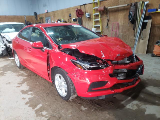 chevrolet cruze lt 2018 1g1be5sm1j7193090