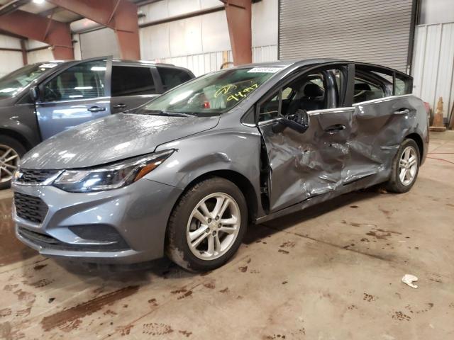 chevrolet cruze 2018 1g1be5sm1j7198032