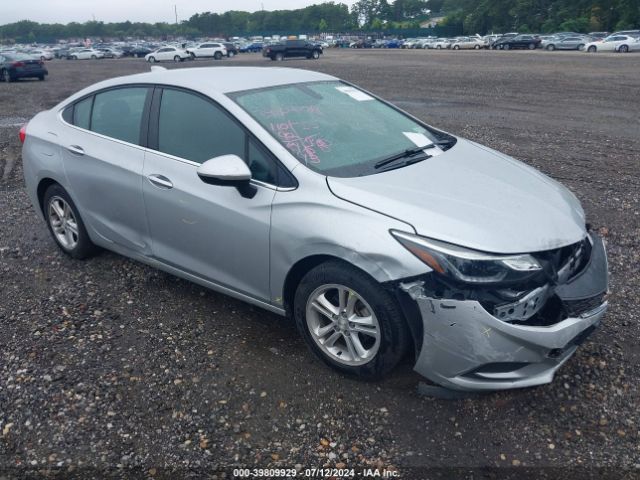 chevrolet cruze 2018 1g1be5sm1j7210860