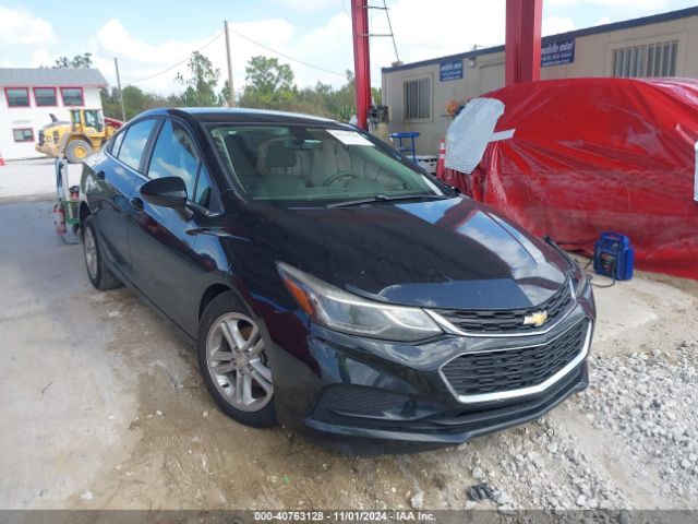 chevrolet cruze 2018 1g1be5sm1j7227772