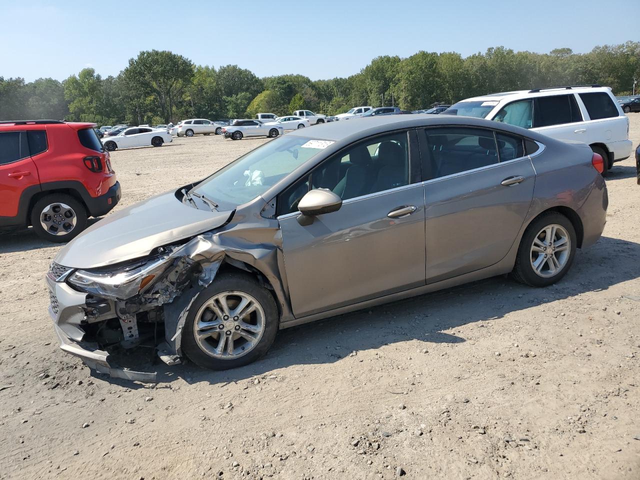 chevrolet cruze 2018 1g1be5sm1j7234673