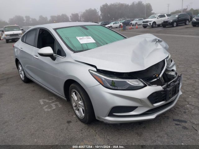 chevrolet cruze 2018 1g1be5sm1j7239498